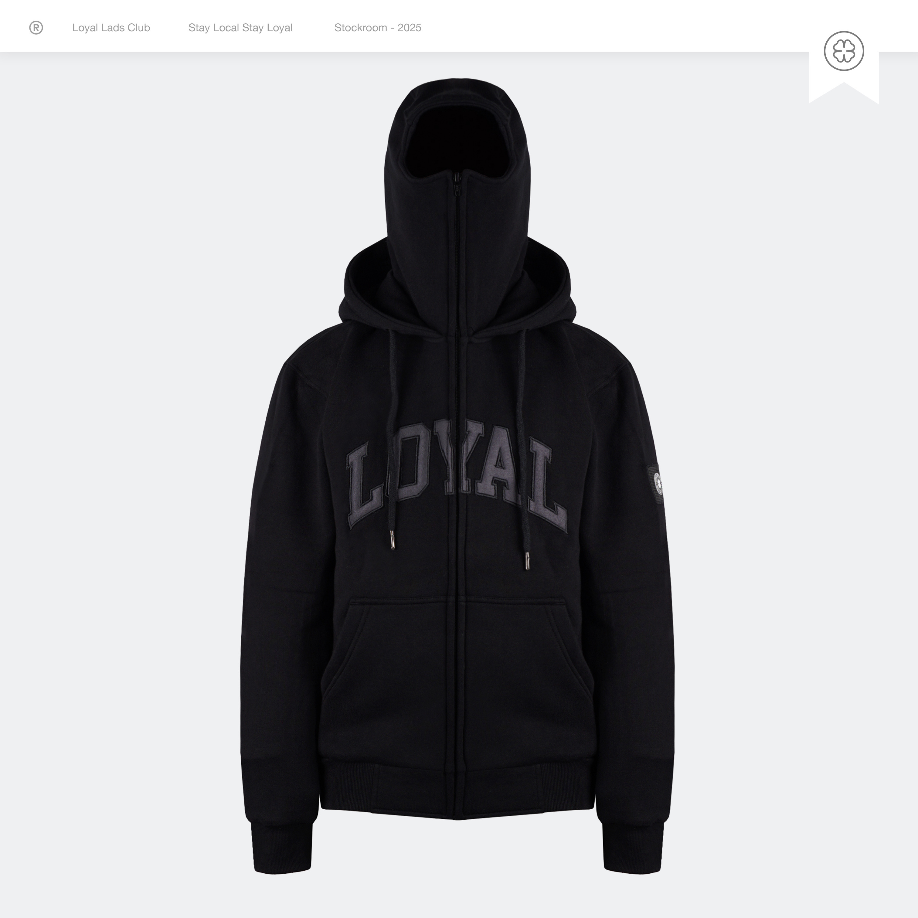 Hoodie Ninja - Troops - Thumbnail 2